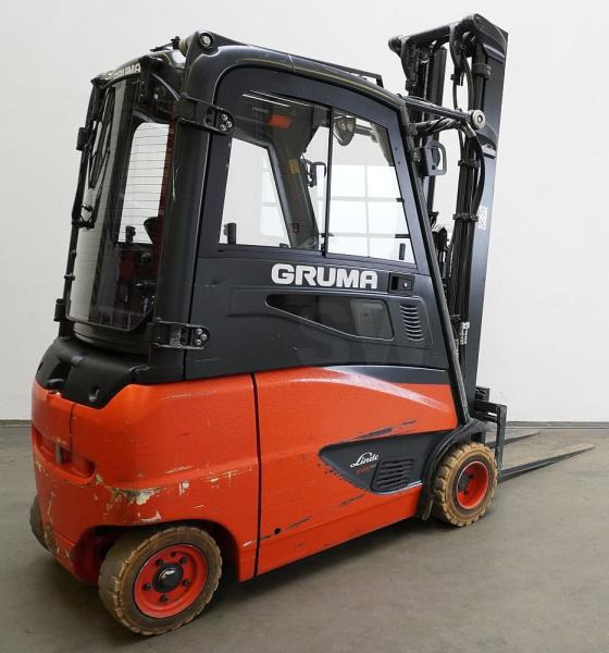 Linde E 20 PH EVO 386-02 - Elektritõstuk: pilt 2 Linde E 20 PH EVO 386-02 - Elektritõstuk: pilt 2