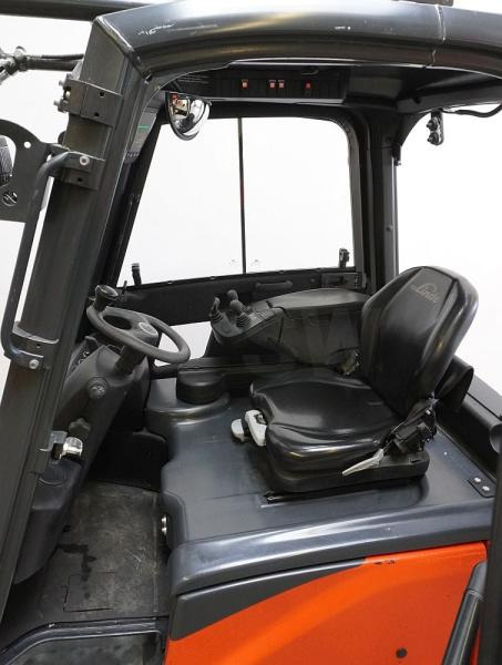 Linde E 20 PH EVO 386-02 - Elektritõstuk: pilt 3 Linde E 20 PH EVO 386-02 - Elektritõstuk: pilt 3