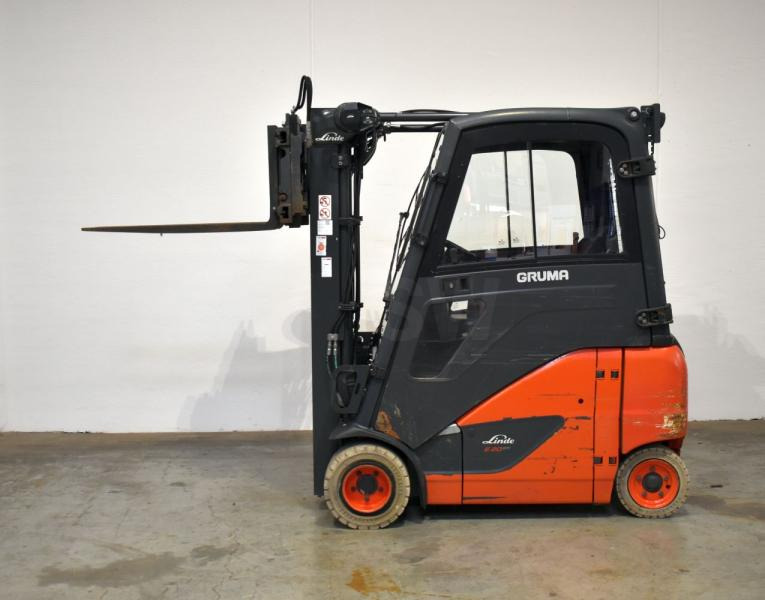 Linde E 20 PH EVO 386-02 - Elektritõstuk: pilt 4 Linde E 20 PH EVO 386-02 - Elektritõstuk: pilt 4