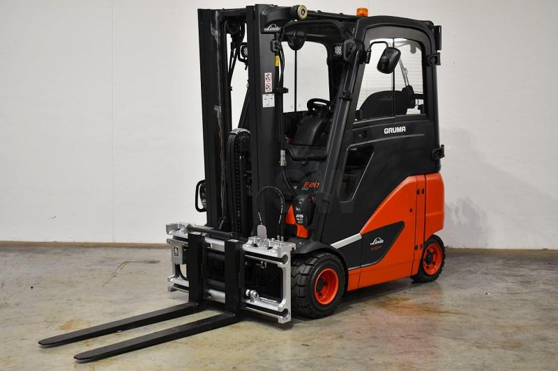 Linde E 20 PH EVO 386-02 - Elektritõstuk: pilt 1 Linde E 20 PH EVO 386-02 - Elektritõstuk: pilt 1