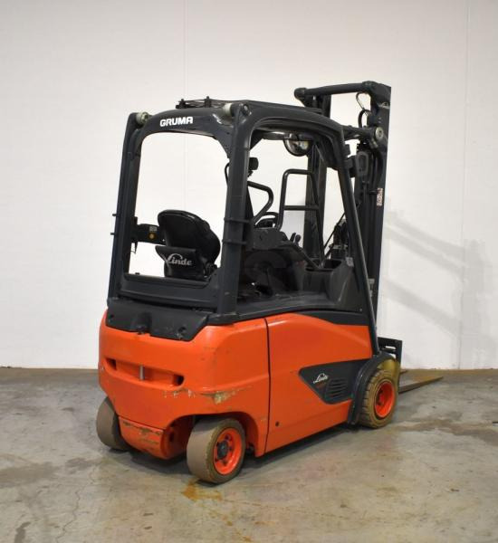 Linde E 20 PH EVO 386-02 - Elektritõstuk: pilt 2 Linde E 20 PH EVO 386-02 - Elektritõstuk: pilt 2