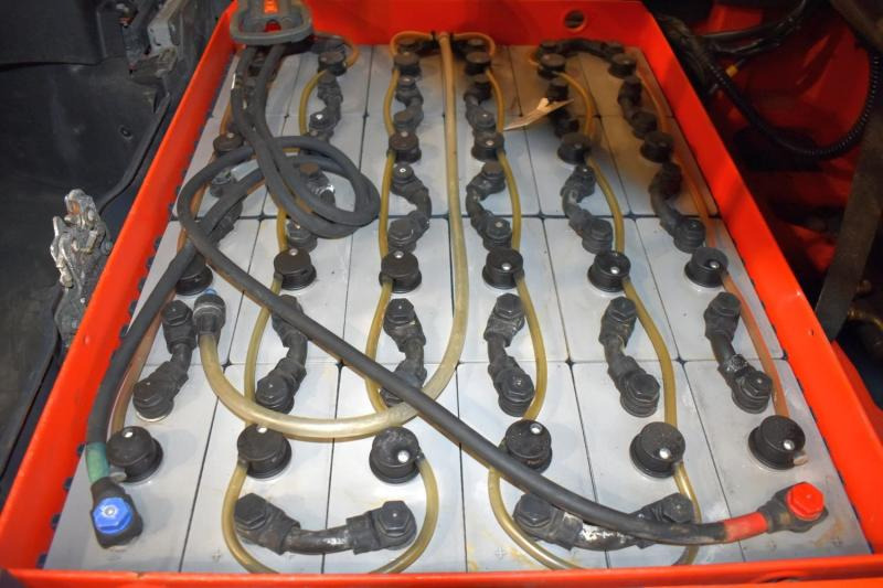 Linde E 20 PH EVO 386-02 - Elektritõstuk: pilt 5 Linde E 20 PH EVO 386-02 - Elektritõstuk: pilt 5