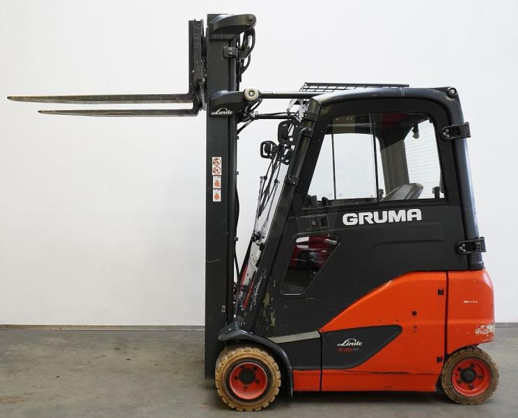 Linde E 20 PH EVO 386-02 - Elektritõstuk: pilt 4 Linde E 20 PH EVO 386-02 - Elektritõstuk: pilt 4