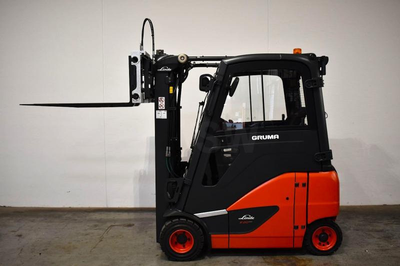 Linde E 20 PH EVO 386-02 - Elektritõstuk: pilt 4 Linde E 20 PH EVO 386-02 - Elektritõstuk: pilt 4