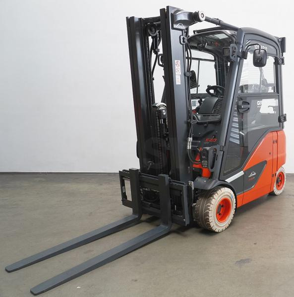 Linde E 20 PH EVO 386-02 - Elektritõstuk: pilt 1 Linde E 20 PH EVO 386-02 - Elektritõstuk: pilt 1