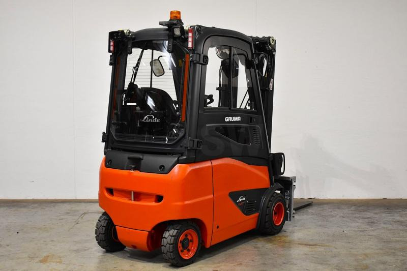 Linde E 20 PH EVO 386-02 - Elektritõstuk: pilt 2 Linde E 20 PH EVO 386-02 - Elektritõstuk: pilt 2