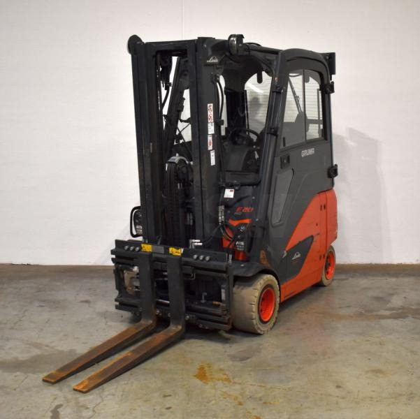 Linde E 20 PH EVO 386-02 - Elektritõstuk: pilt 1 Linde E 20 PH EVO 386-02 - Elektritõstuk: pilt 1