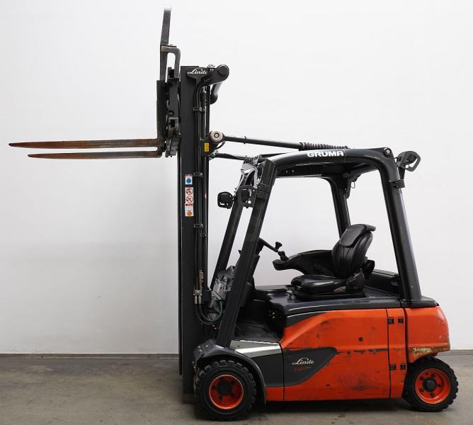 Linde E 20 PL EVO 386-02 - Elektritõstuk: pilt 4 Linde E 20 PL EVO 386-02 - Elektritõstuk: pilt 4