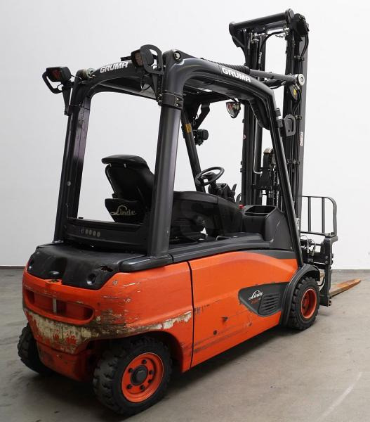Linde E 20 PL EVO 386-02 - Elektritõstuk: pilt 2 Linde E 20 PL EVO 386-02 - Elektritõstuk: pilt 2
