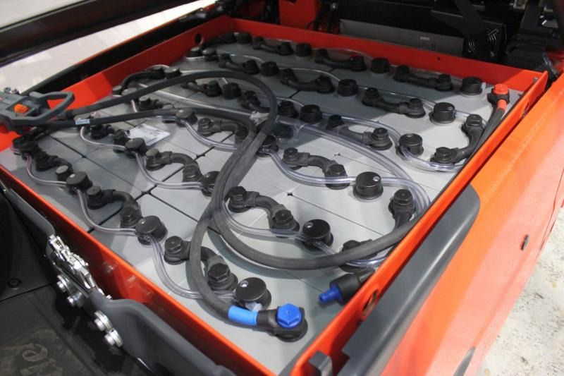 Linde E 20 PL EVO 386-02 - Elektritõstuk: pilt 5 Linde E 20 PL EVO 386-02 - Elektritõstuk: pilt 5