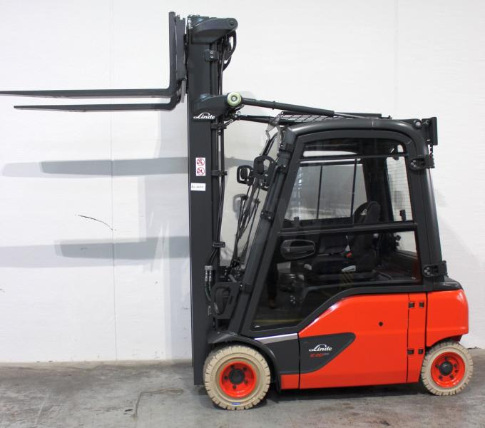 Linde E 20 PL EVO 386-02 - Elektritõstuk: pilt 3 Linde E 20 PL EVO 386-02 - Elektritõstuk: pilt 3