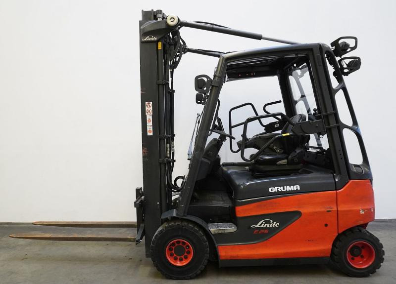Linde E 25 387 - Elektritõstuk: pilt 2 Linde E 25 387 - Elektritõstuk: pilt 2