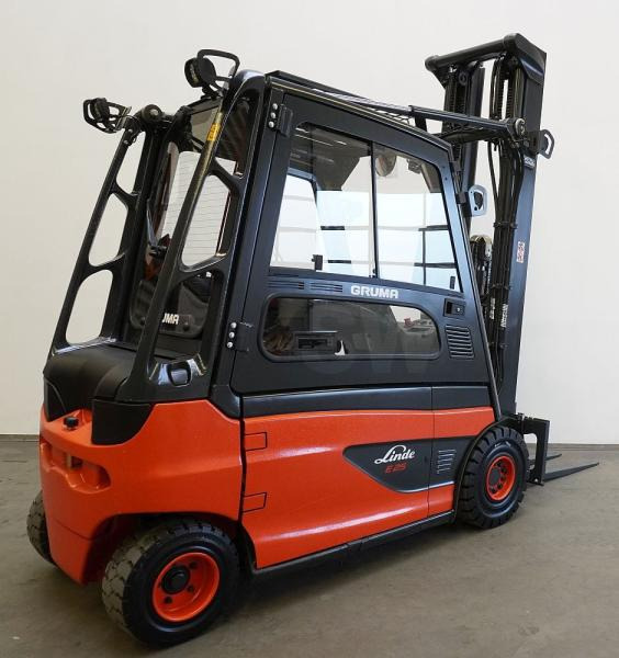 Linde E 25 L 387 - Elektritõstuk: pilt 2 Linde E 25 L 387 - Elektritõstuk: pilt 2