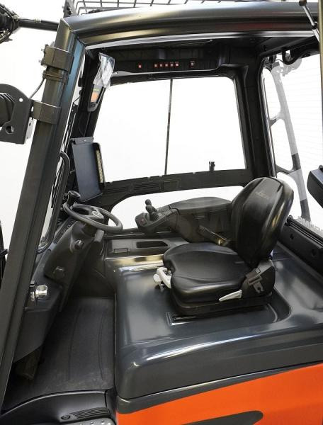Linde E 25 L 387 - Elektritõstuk: pilt 3 Linde E 25 L 387 - Elektritõstuk: pilt 3