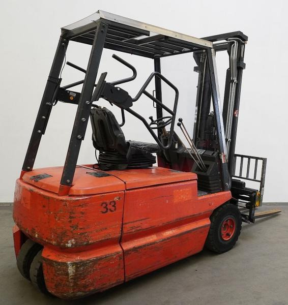 Linde E 25 Z 325 - Elektritõstuk: pilt 2 Linde E 25 Z 325 - Elektritõstuk: pilt 2