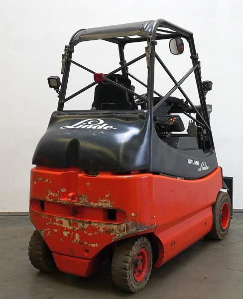 Linde E 30/600 336-02 - Elektritõstuk: pilt 2 Linde E 30/600 336-02 - Elektritõstuk: pilt 2