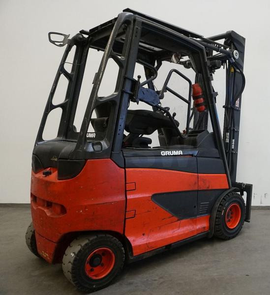 Linde E 30/600 H 387 - Elektritõstuk: pilt 2 Linde E 30/600 H 387 - Elektritõstuk: pilt 2