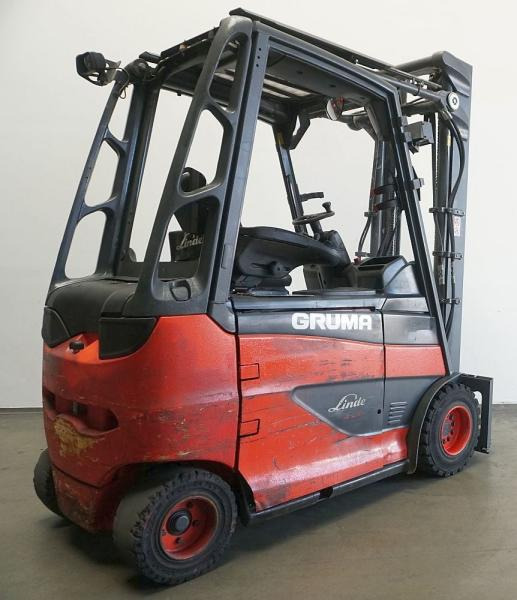 Linde E 30/600 H 387 - Elektritõstuk: pilt 2 Linde E 30/600 H 387 - Elektritõstuk: pilt 2