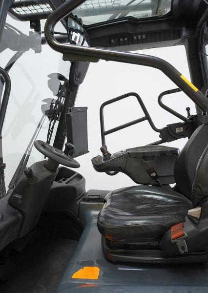 Linde E 30/600 H 387 - Elektritõstuk: pilt 3 Linde E 30/600 H 387 - Elektritõstuk: pilt 3