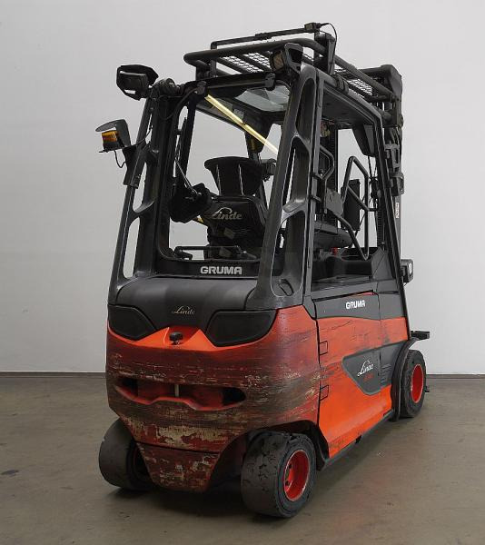 Linde E 30/600 H 387 - Elektritõstuk: pilt 2 Linde E 30/600 H 387 - Elektritõstuk: pilt 2