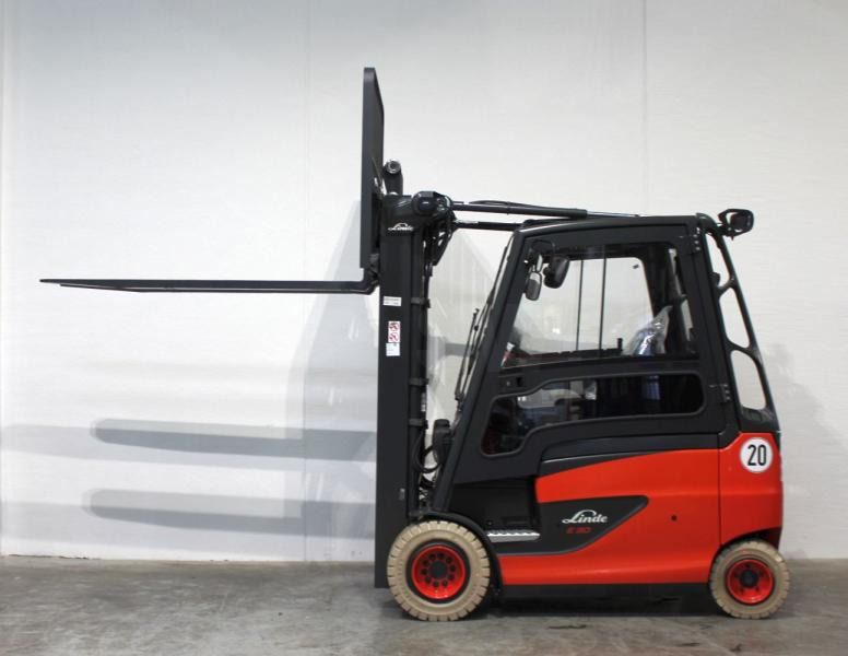 Linde E 30/600 HL 387 - Elektritõstuk: pilt 3 Linde E 30/600 HL 387 - Elektritõstuk: pilt 3