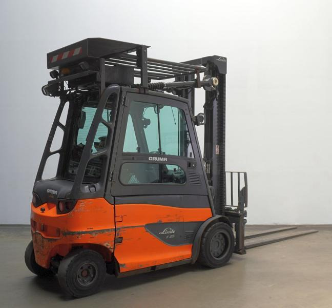 Linde E 35/600 H 388 - Elektritõstuk: pilt 2 Linde E 35/600 H 388 - Elektritõstuk: pilt 2