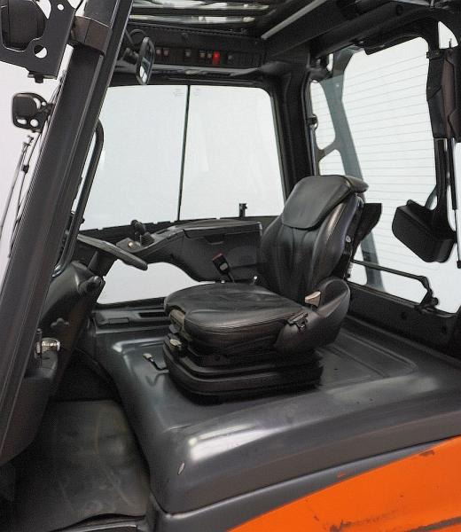 Linde E 35/600 H 388 - Elektritõstuk: pilt 3 Linde E 35/600 H 388 - Elektritõstuk: pilt 3