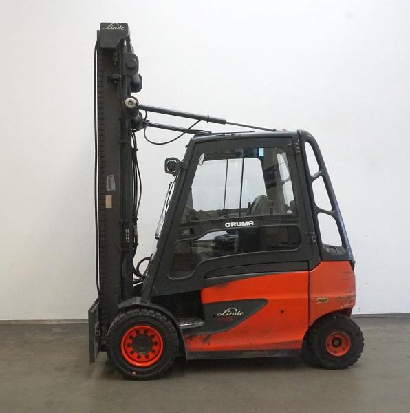 Linde E 35/600 H 388 - Elektritõstuk: pilt 4 Linde E 35/600 H 388 - Elektritõstuk: pilt 4