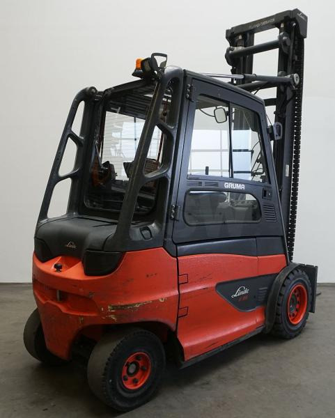 Linde E 35/600 H 388 - Elektritõstuk: pilt 2 Linde E 35/600 H 388 - Elektritõstuk: pilt 2