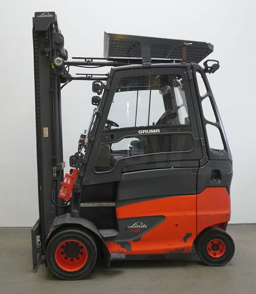 Linde E 40/600 H 388 - Elektritõstuk: pilt 4 Linde E 40/600 H 388 - Elektritõstuk: pilt 4