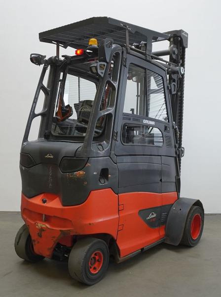 Linde E 40/600 H 388 - Elektritõstuk: pilt 2 Linde E 40/600 H 388 - Elektritõstuk: pilt 2