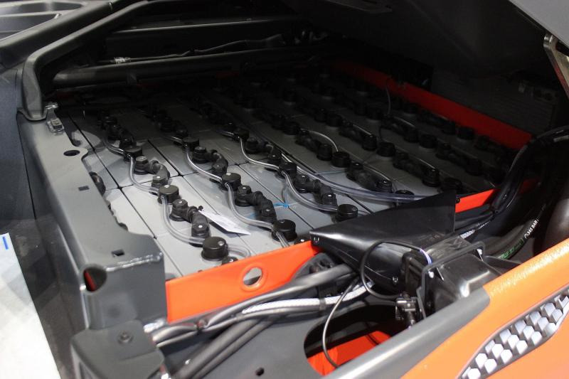 Elektritõstuk Linde E 50 HL 1254-01: pilt 6