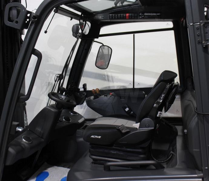 Linde E 50 HL 1254-01 - Elektritõstuk: pilt 4 Linde E 50 HL 1254-01 - Elektritõstuk: pilt 4