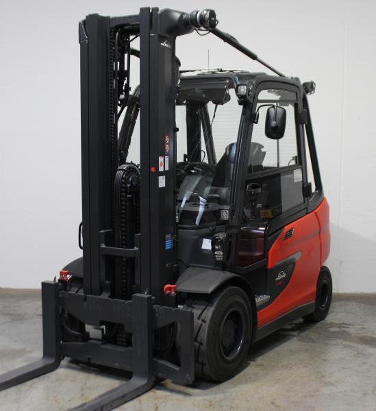 Elektritõstuk Linde E 50 HL 1254-01: pilt 7