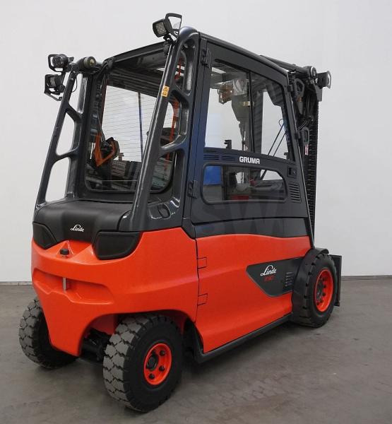 Linde E 50 HL 388 - Elektritõstuk: pilt 2 Linde E 50 HL 388 - Elektritõstuk: pilt 2