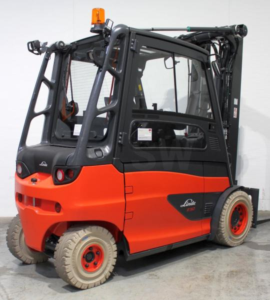 Linde E 50 HL 388 - Elektritõstuk: pilt 2 Linde E 50 HL 388 - Elektritõstuk: pilt 2