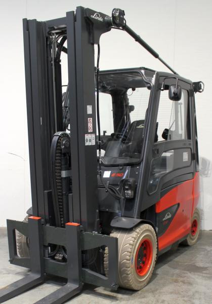 Linde E 50 HL 388 - Elektritõstuk: pilt 1 Linde E 50 HL 388 - Elektritõstuk: pilt 1