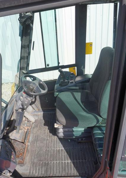Linde H 150 D 354 - Diiseltõstuk: pilt 3 Linde H 150 D 354 - Diiseltõstuk: pilt 3