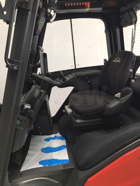 Linde H 16 D EVO 391-02 - Diiseltõstuk: pilt 3 Linde H 16 D EVO 391-02 - Diiseltõstuk: pilt 3