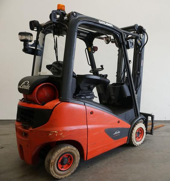 Linde H 16 T EVO 391-00 - Gaasitõstuk: pilt 2 Linde H 16 T EVO 391-00 - Gaasitõstuk: pilt 2