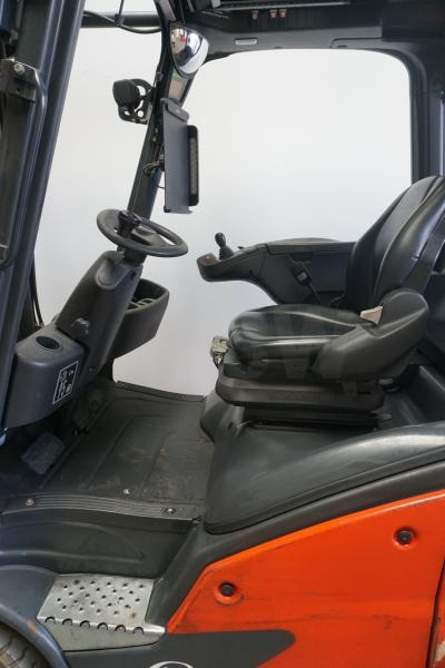 Linde H 16 T EVO 391-00 - Gaasitõstuk: pilt 4 Linde H 16 T EVO 391-00 - Gaasitõstuk: pilt 4