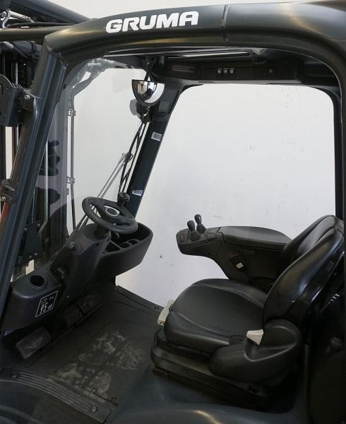 Linde H 16 T EVO 391-00 - Gaasitõstuk: pilt 3 Linde H 16 T EVO 391-00 - Gaasitõstuk: pilt 3