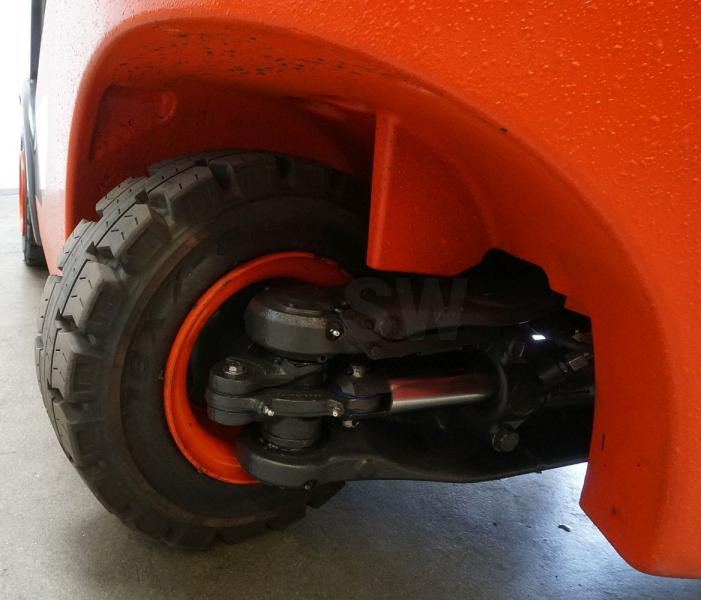 Linde H 16 T EVO 391-00 - Gaasitõstuk: pilt 5 Linde H 16 T EVO 391-00 - Gaasitõstuk: pilt 5