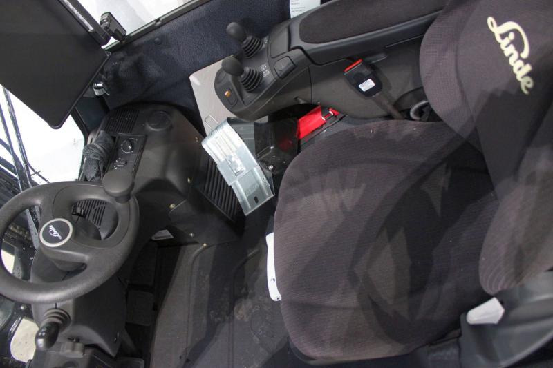Linde H 18 D EVO 391-02 - Diiseltõstuk: pilt 5 Linde H 18 D EVO 391-02 - Diiseltõstuk: pilt 5