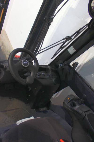 Linde H 18 T EVO 391-00 - Gaasitõstuk: pilt 5 Linde H 18 T EVO 391-00 - Gaasitõstuk: pilt 5