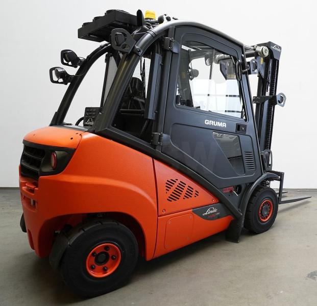 Linde H 20/600 D EVO 392-02 - Diiseltõstuk: pilt 2 Linde H 20/600 D EVO 392-02 - Diiseltõstuk: pilt 2