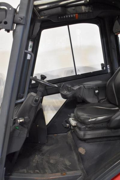 Linde H 20/600 D EVO 392-02 - Diiseltõstuk: pilt 3 Linde H 20/600 D EVO 392-02 - Diiseltõstuk: pilt 3