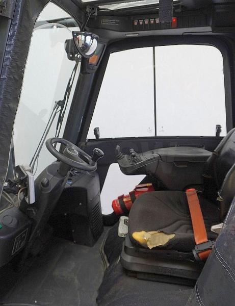 Linde H 20 D EVO 391-00 - Diiseltõstuk: pilt 3 Linde H 20 D EVO 391-00 - Diiseltõstuk: pilt 3