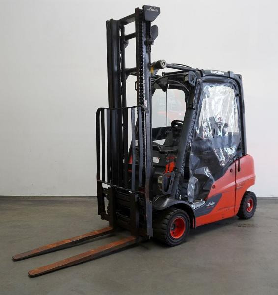 Linde H 20 D EVO 391-00 - Diiseltõstuk: pilt 1 Linde H 20 D EVO 391-00 - Diiseltõstuk: pilt 1