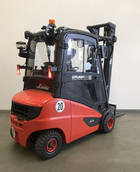 Linde H 20 D EVO 391-02 - Diiseltõstuk: pilt 2 Linde H 20 D EVO 391-02 - Diiseltõstuk: pilt 2
